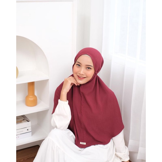 BERGO MARYAM CRINKLE AIRFLOW &quot;L&quot; PREMIUM