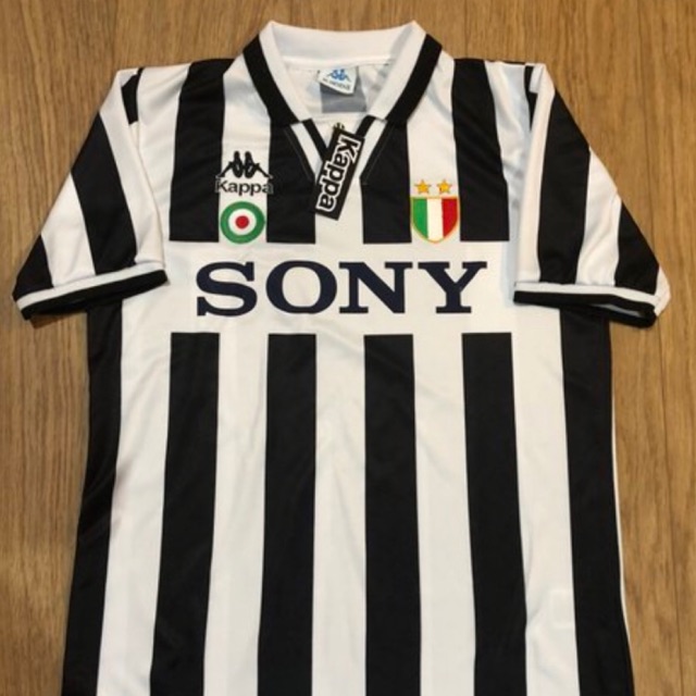 jersey juventus shopee