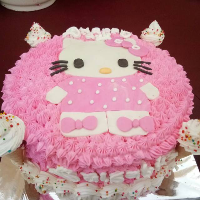 

Kue ulang tahun