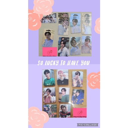 (READY) LUCKY DRAW LD ENHYPEN DILEMMA M2U & POWERSTATION PWS PST SUNGHOON JAY JAKE JUNGWON HEESEUNG