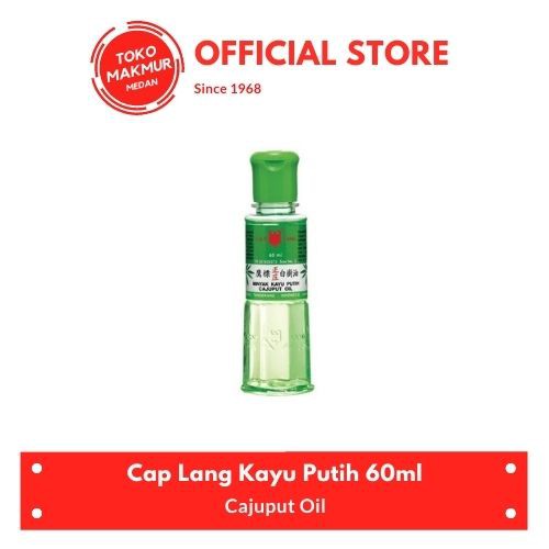 CAP LANG KAYU PUTIH 60 ML