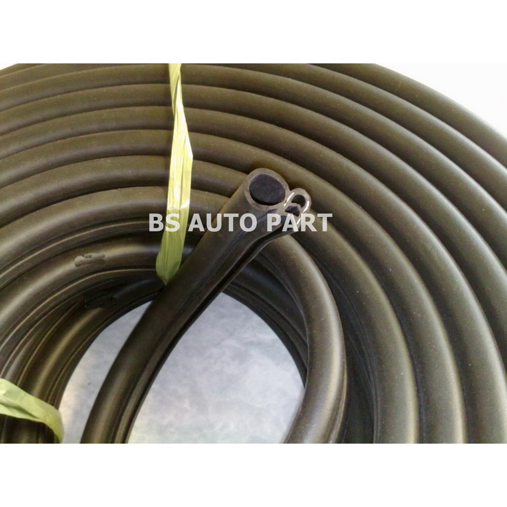 Karet Pintu Mobil Balon/ Karet Pintu Doorguard/ Karet Protektor Double