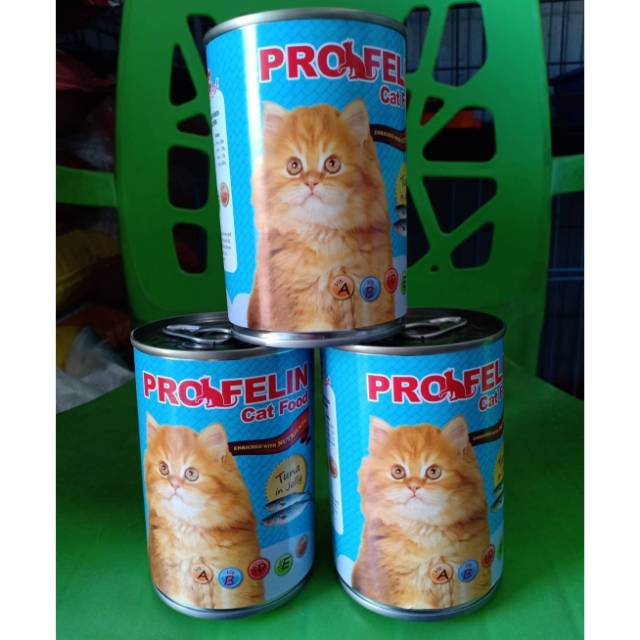 

Profelin kaleng