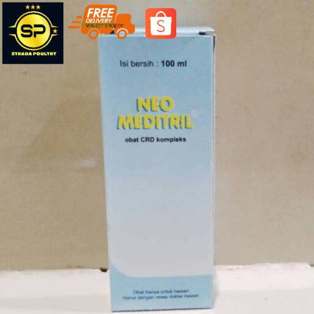 Neo Meditril 100 ml