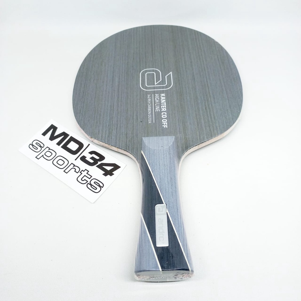 KAYU ANDRO KANTER CO OFF - Kayu / Blade / Bet pingpong murah