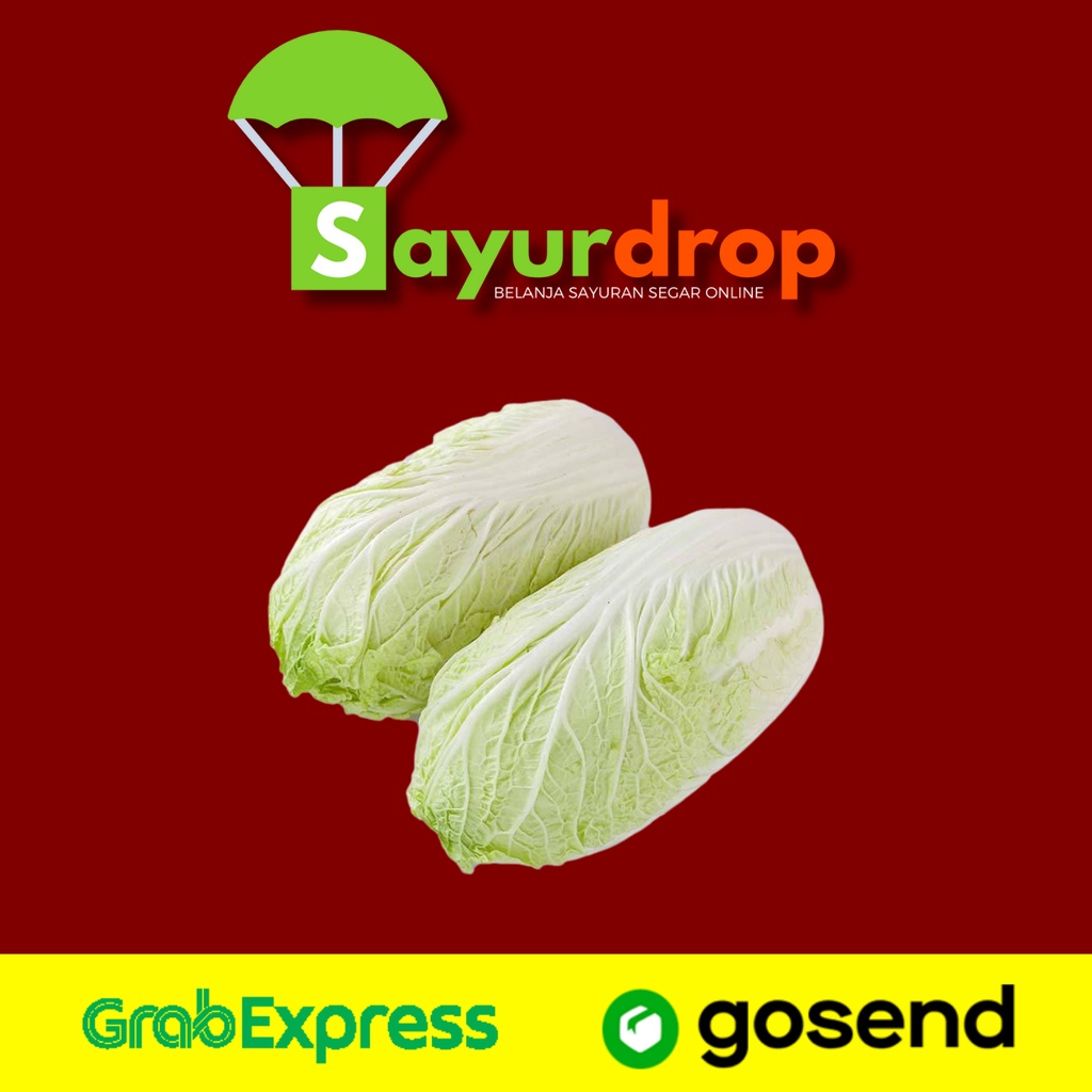 

Sawi Putih 1 Kg - Segar Higienis Murah Cepat - Instant/Same Day Delivery (Sayurdrop)