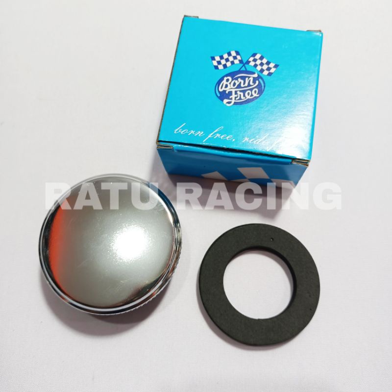 Tutup Tangki Honda S90 Tanki Honda cb 100 cb 125 Cg Benly Dream CL Japstyle Chopper Kustom Britis Br