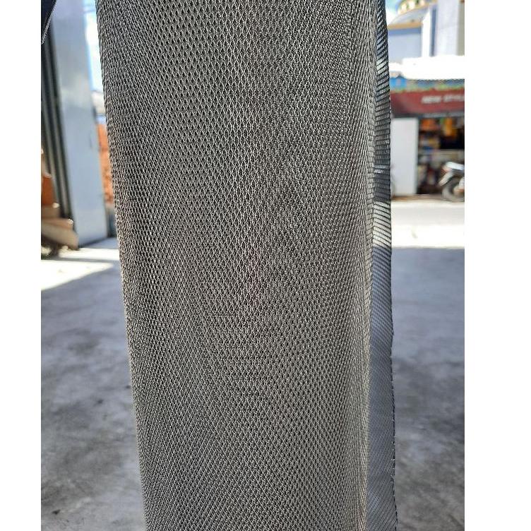 Kawat Nyamuk Alumunium TEBAL / JILU MESH / Kawat Parabola Alumunium Tebal