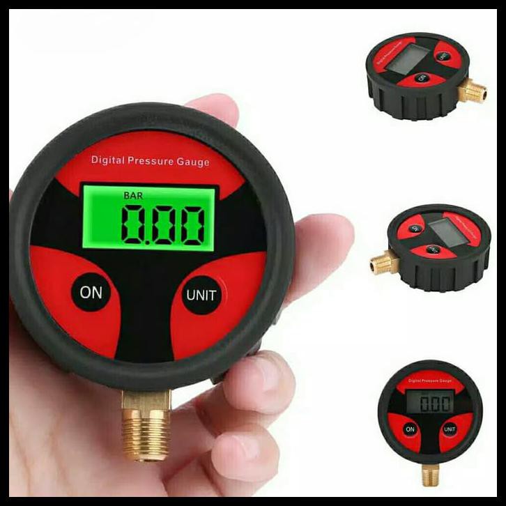 Manometer Digital Pressure Gauge