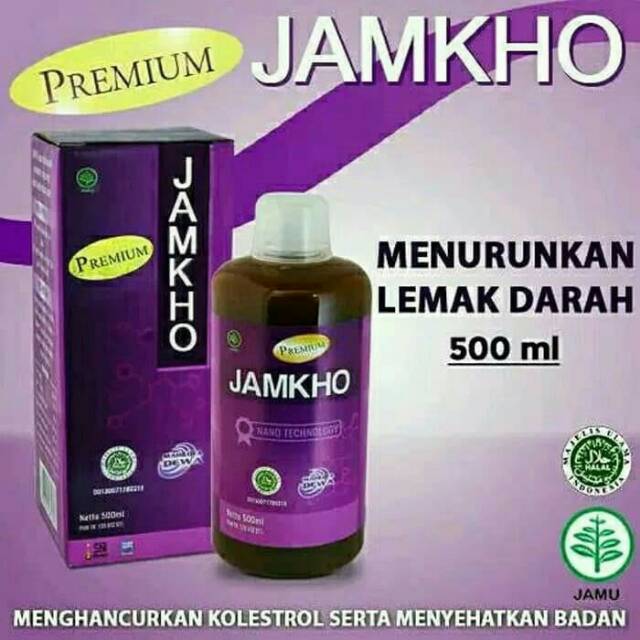 

Jamkho 500