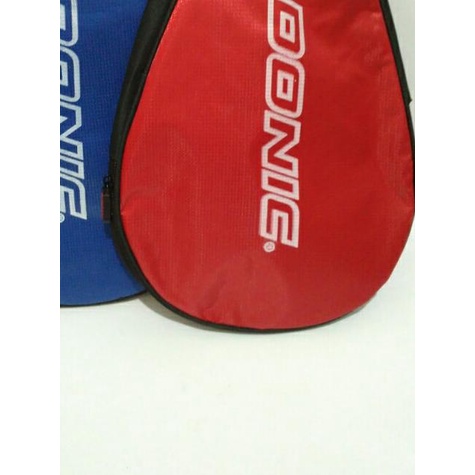 ← Donic tas sarung cover thermo bet bat pingpong - Biru ✧