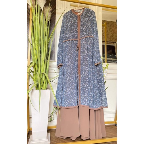 Zalia Dress Milo by Hawwaaiwa