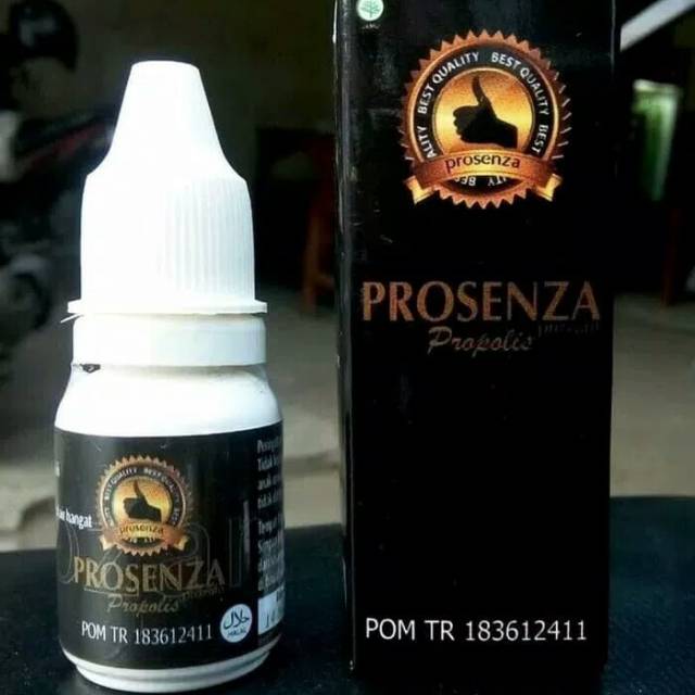 Prosenza prozant propolis