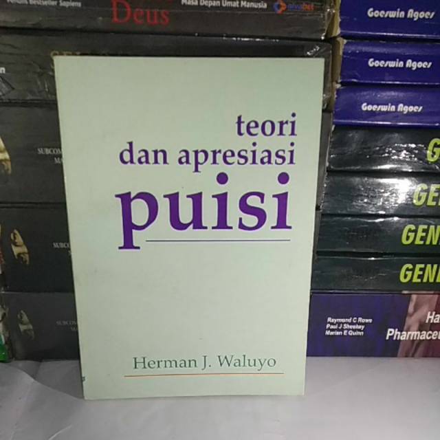 Teori dan apresiasi puisi