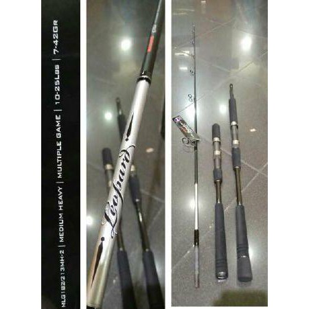 Joran Maguro Leopard Mlg 183-213Mh-2