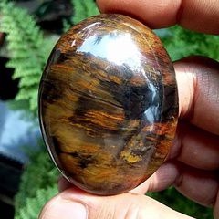 batu akik pancawarna Garut natural original(0176)