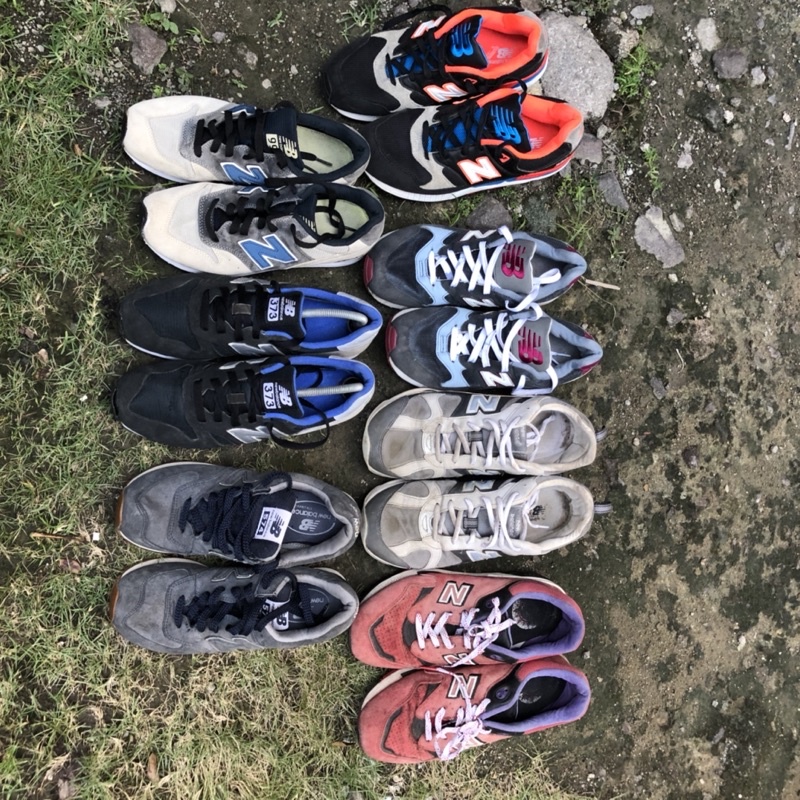 Borongan sepatu New Balance