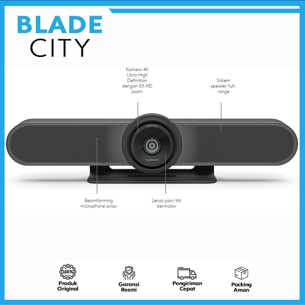 LOGITECH Meetup Vido Conference Cam