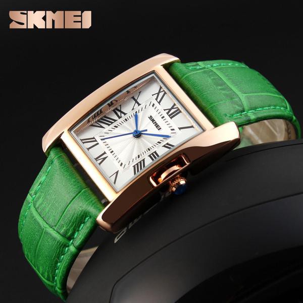 Skmei 1085 Original Jam Tangan Wanita Skmei Analog Watchingme