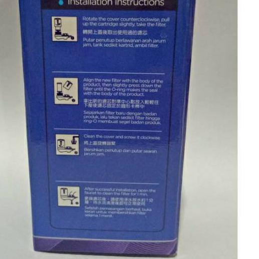 ● Unilever Pure It Tap Water - Refill Filter Carbon ❆