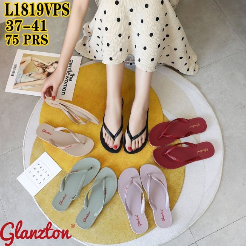 Sendal Jepit Wanita Glanzton Doff L1819PS