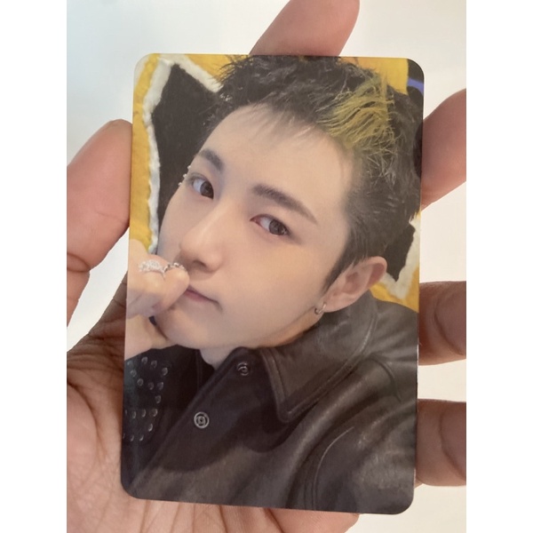 PC RENJUN BENE KPOPMERCH NCT DREAM BEATBOX [BACA DESKRIPSI]