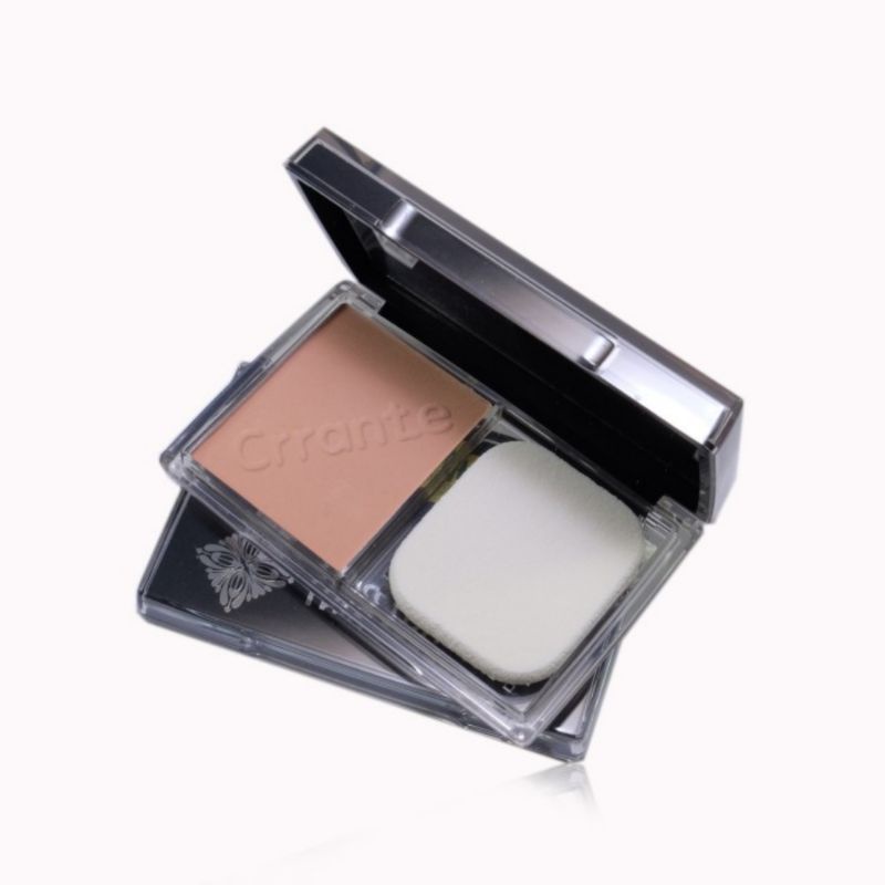 Crrante Two Way Cake Natural White 13,5gr