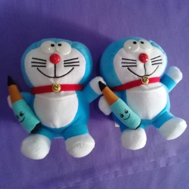 

Boneka doraemon pensil S