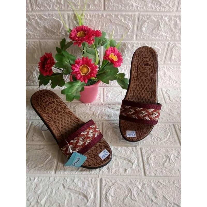 sandal cewek cirelli