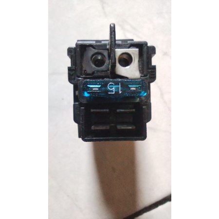 bendik stater kawasaki klx 150 original