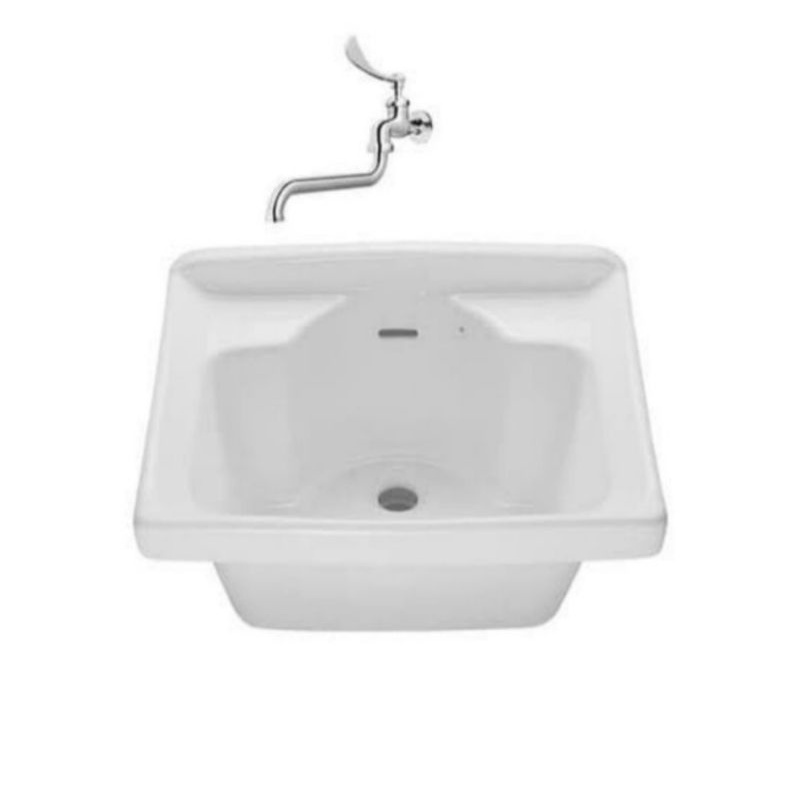 Sink toto SK 508 body + kran sink / Slip sink toto Sk 508