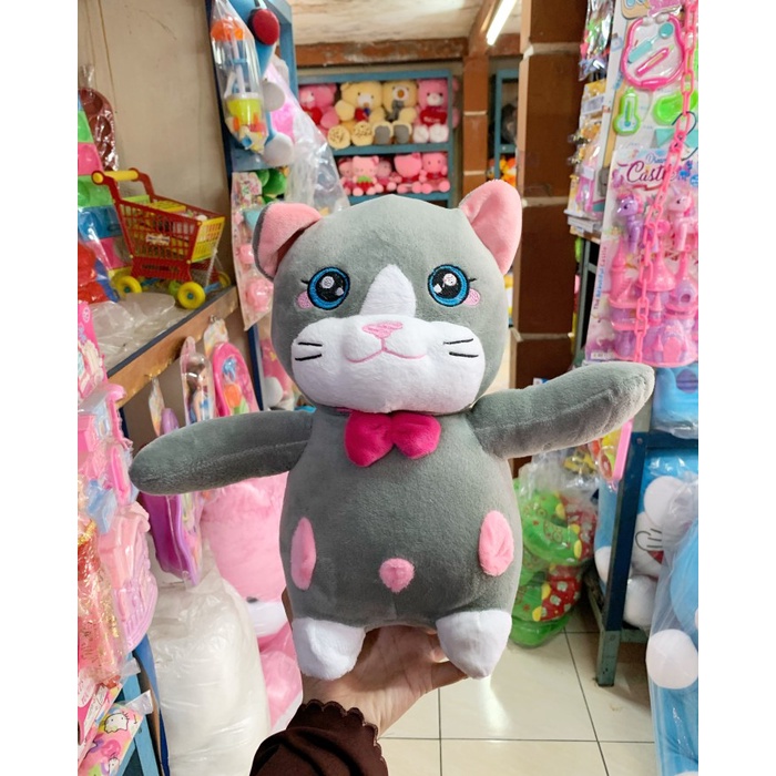 Promo Boneka Binatang Jumbo Kucing Besar Gajah Hewan Karakter Lucu Ultah Termurah