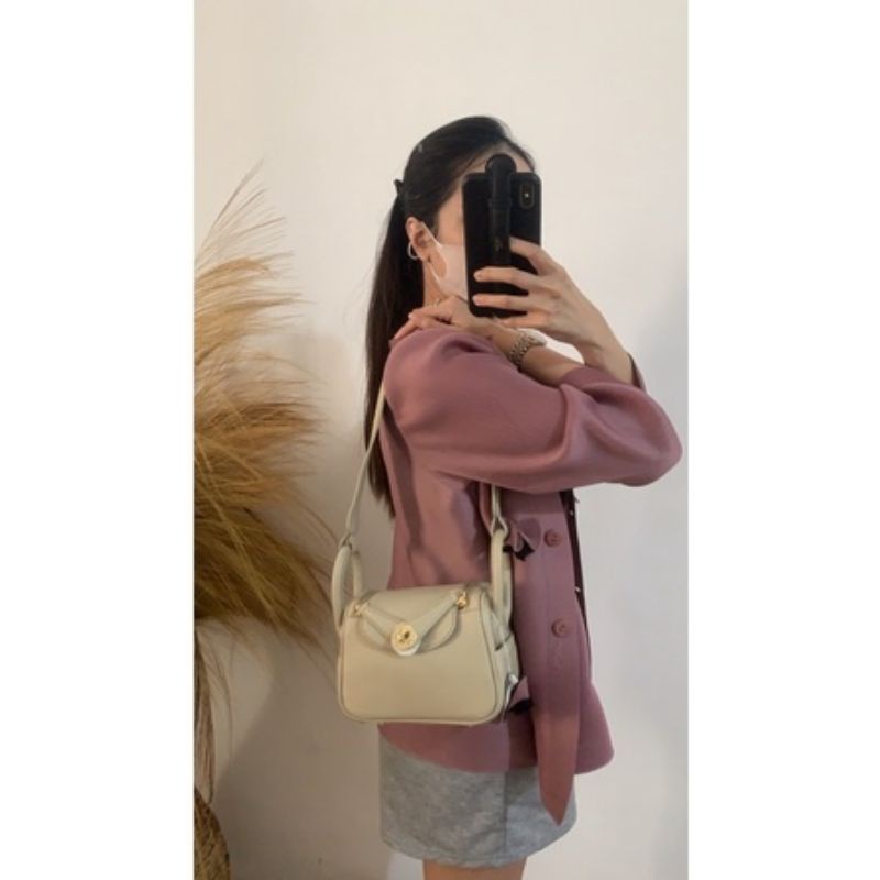 Iwearmyra Irish Bag Volume II Cream