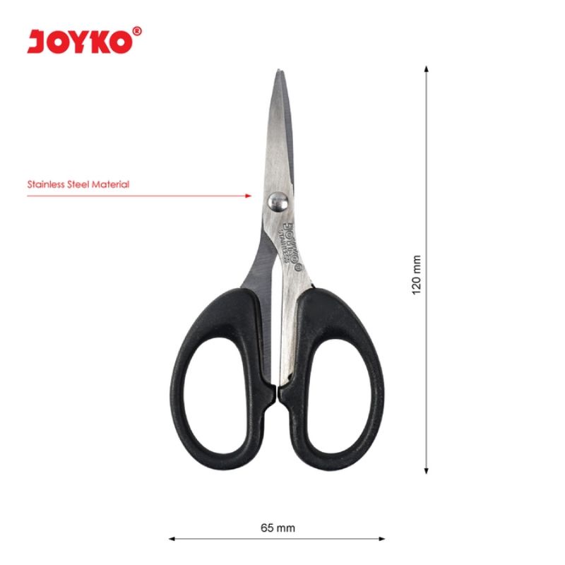 GUNTING JOYKO KECIL Scissors / Gunting Joyko SC-828