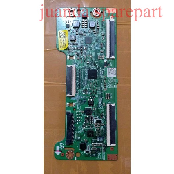 T CON - TCON - TICON BOARDV LOGIC TV LED SAMSUNG UA 49J5200 - 49 J 5200 AK .
