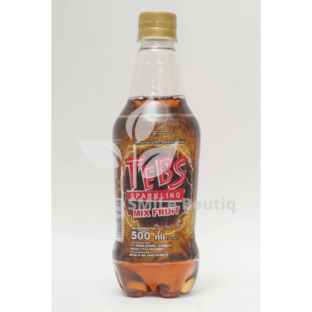 

Tebs Pet 500 ml (isi 24 pcs)