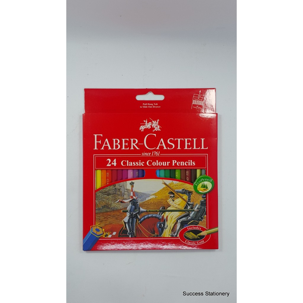

FABER PENCIL CLS 24 KUDA