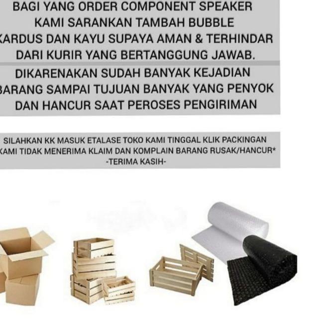 SPEAKER ELSOUND 5 INCH 80 WATT MKR WOOFER