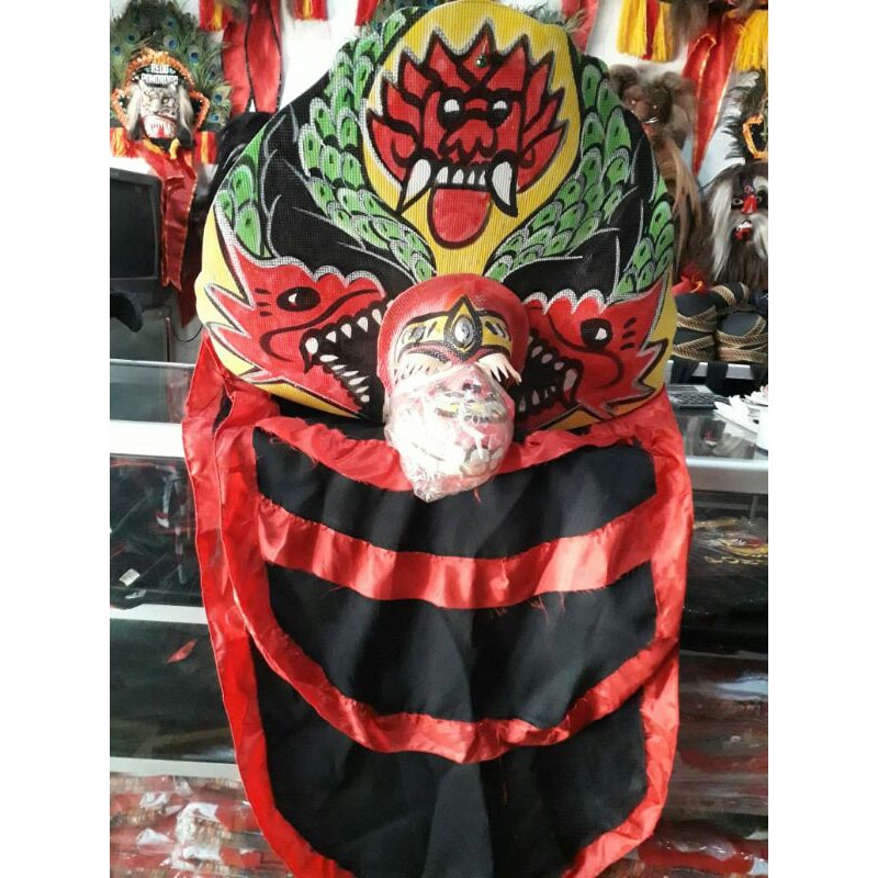 barongan spon jumbo