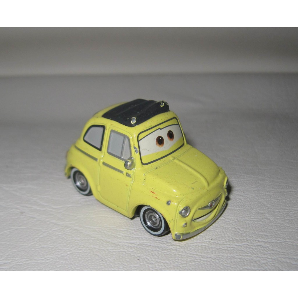 Disney Cars Luigi Tomica Original Tomy