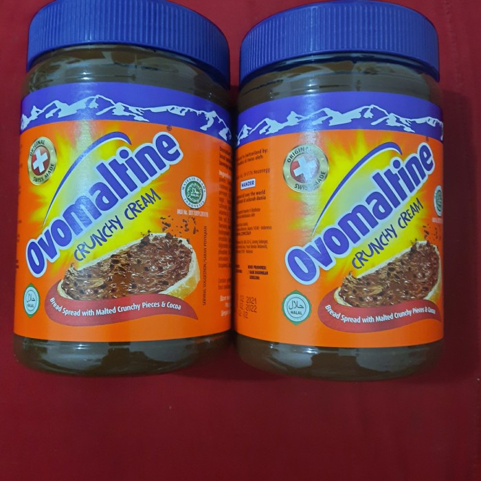 

OVOMALTINE crunchy cream 680 gr