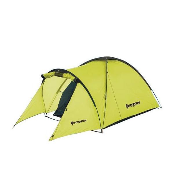 Tenda Forester Ivory // Tenda Camping Kapasitas 2 Orang - Hijau Arjunastore11