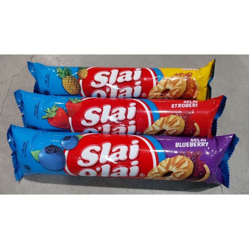 

Slai Olai Roll 128 gr