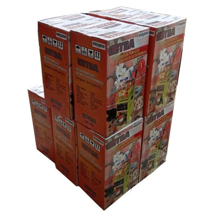 Cup Sealer Getra Gea