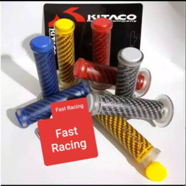 HandGrip Handfat Kitaco Carbon Karbon Impor Universal