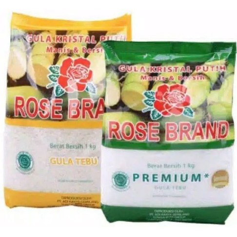 

Gula Rose Brand Rosebrand 1 kg