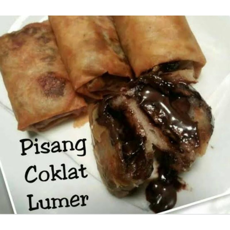 

Piscok meleleh Frozen Maknyuss