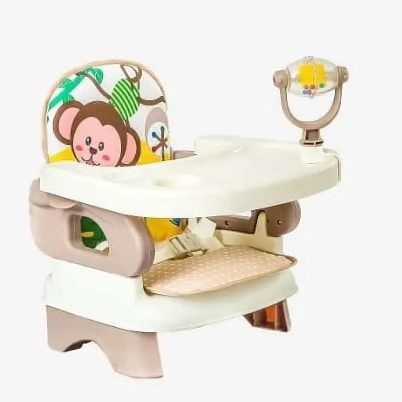 PLIKO / SUGAR BABY Kursi Makan Bayi Kursi Bayi Sugar Baby PINKY PUNCH DKKUPANG