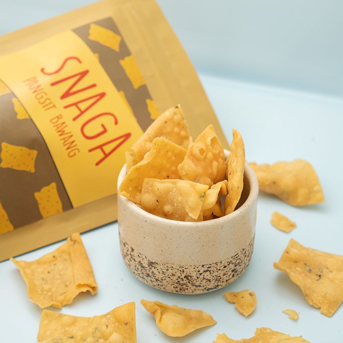 

SNAGA - Pangsit Bawang