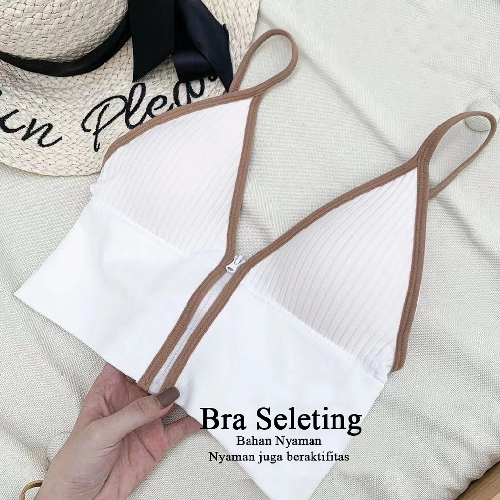 Bra tanktop import seleting wanita fashion
